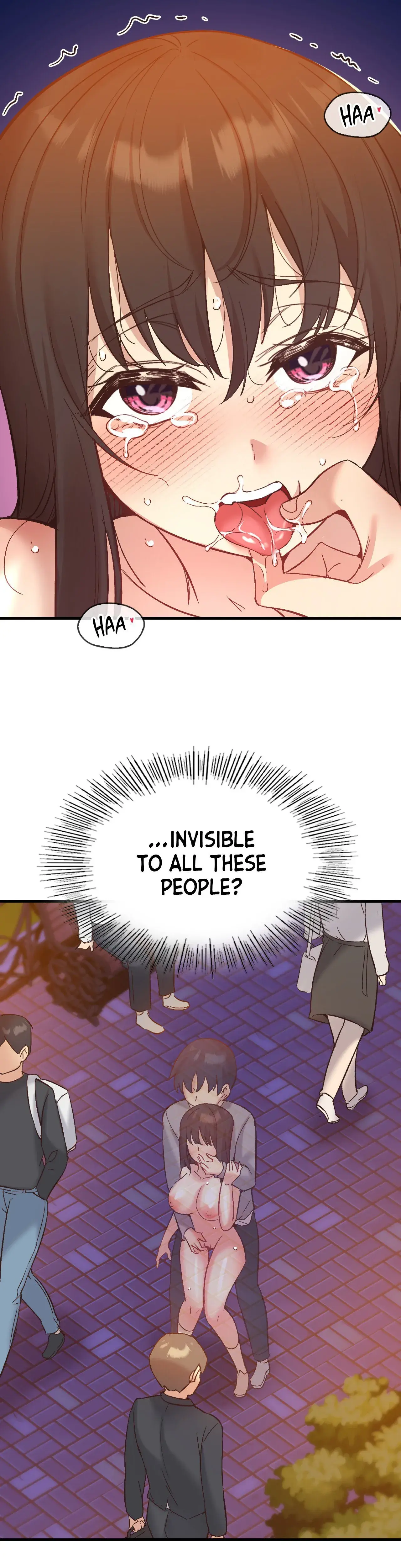 Playing On Hard Mode Chapter 18 - Page 17