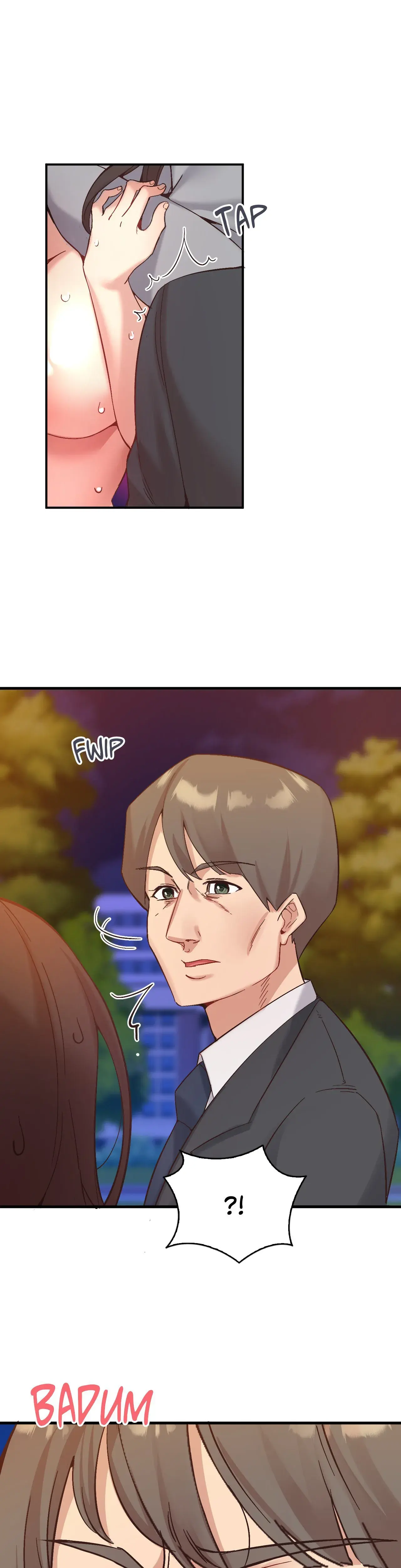 Playing On Hard Mode Chapter 18 - Page 18
