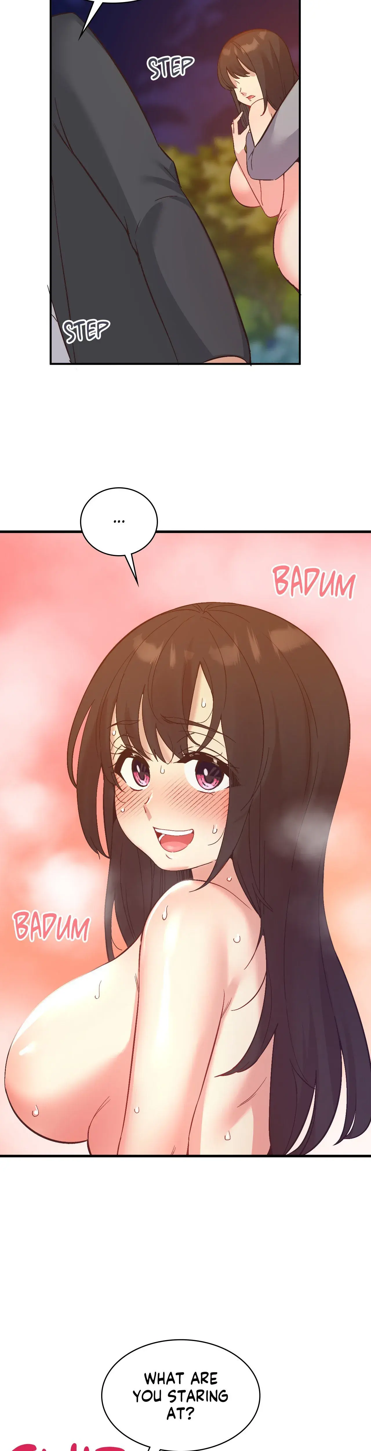 Playing On Hard Mode Chapter 18 - Page 20