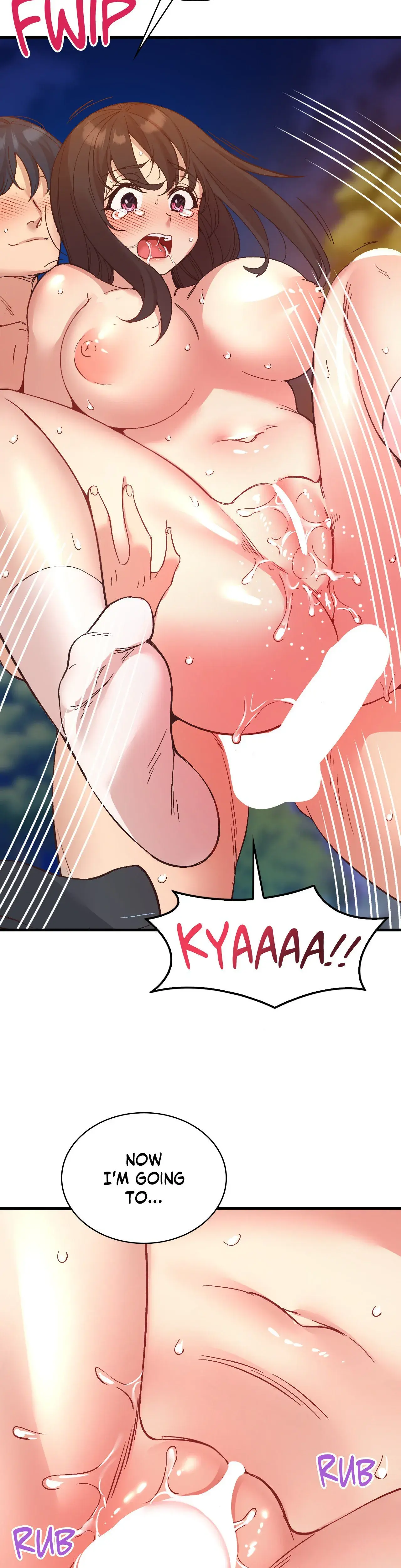 Playing On Hard Mode Chapter 18 - Page 21