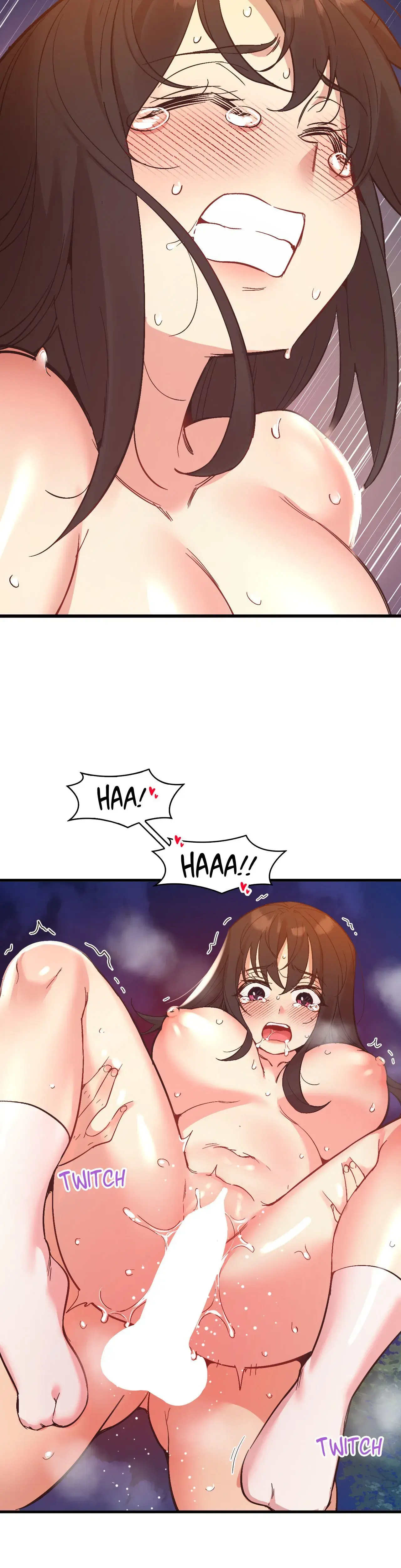Playing On Hard Mode Chapter 18 - Page 23