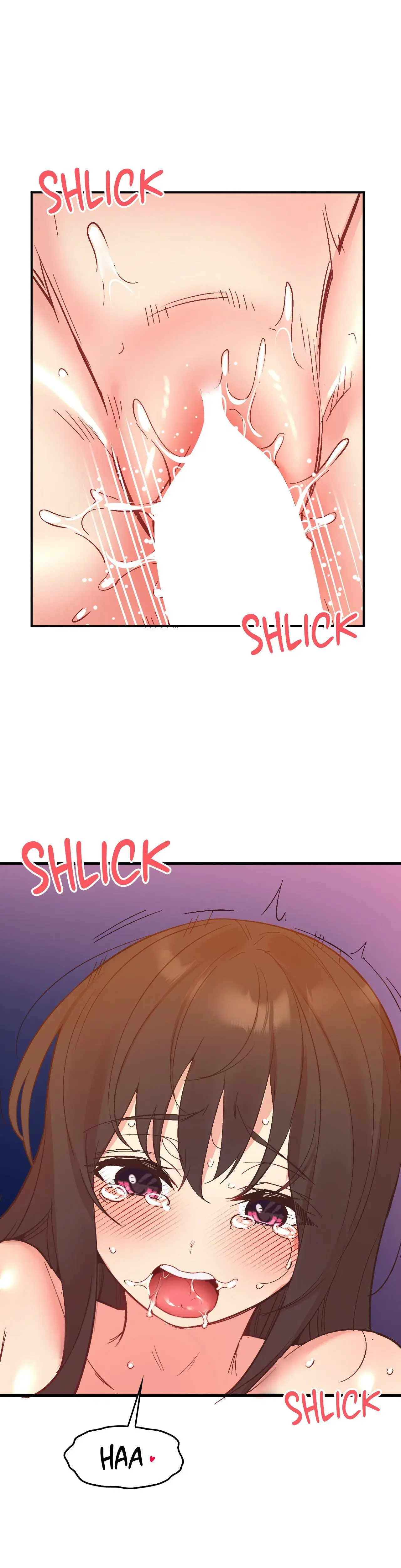 Playing On Hard Mode Chapter 18 - Page 24