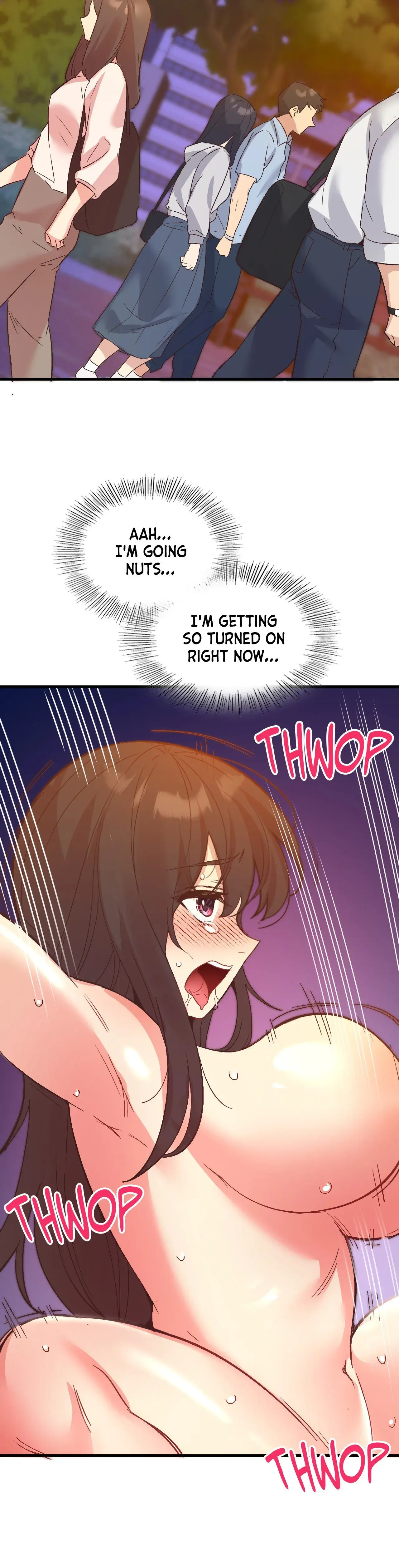 Playing On Hard Mode Chapter 18 - Page 26
