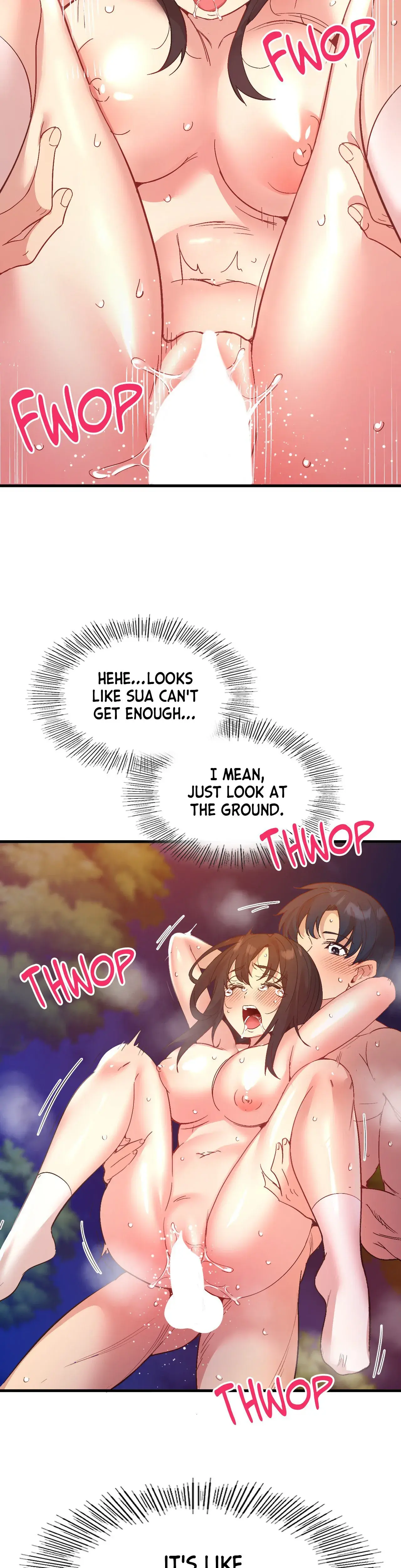 Playing On Hard Mode Chapter 18 - Page 28