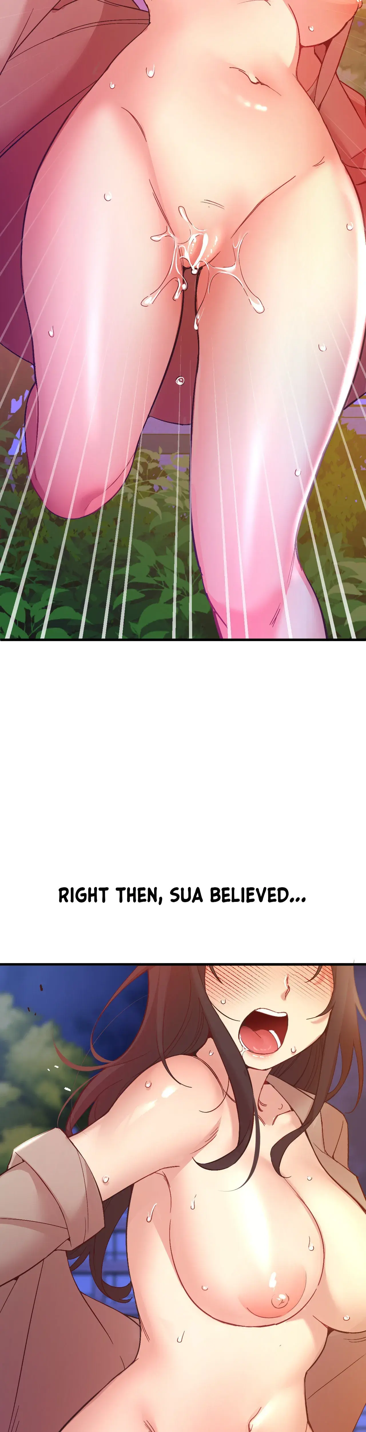 Playing On Hard Mode Chapter 18 - Page 3