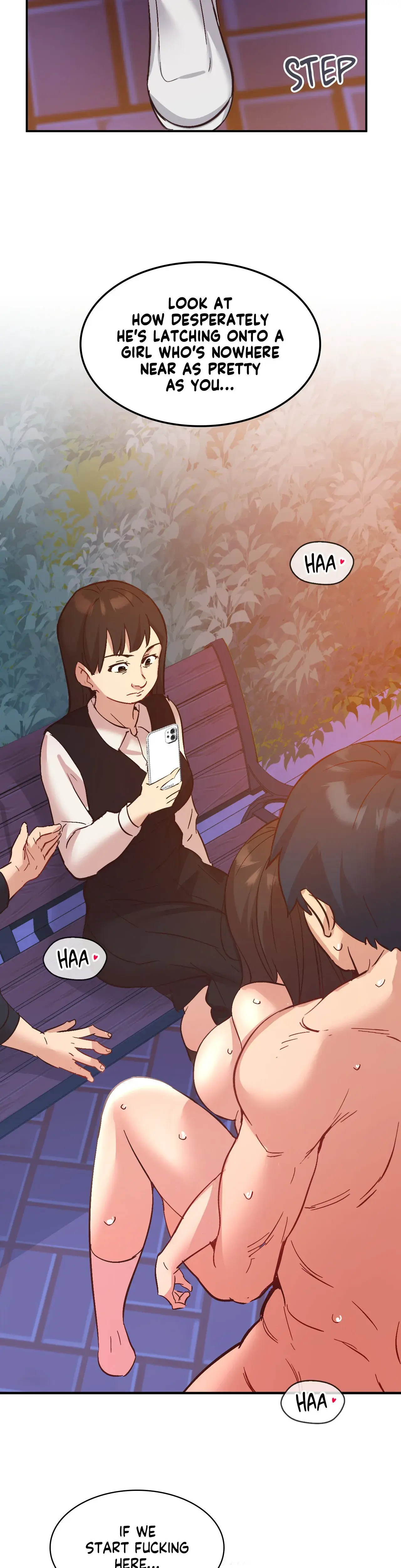 Playing On Hard Mode Chapter 18 - Page 32