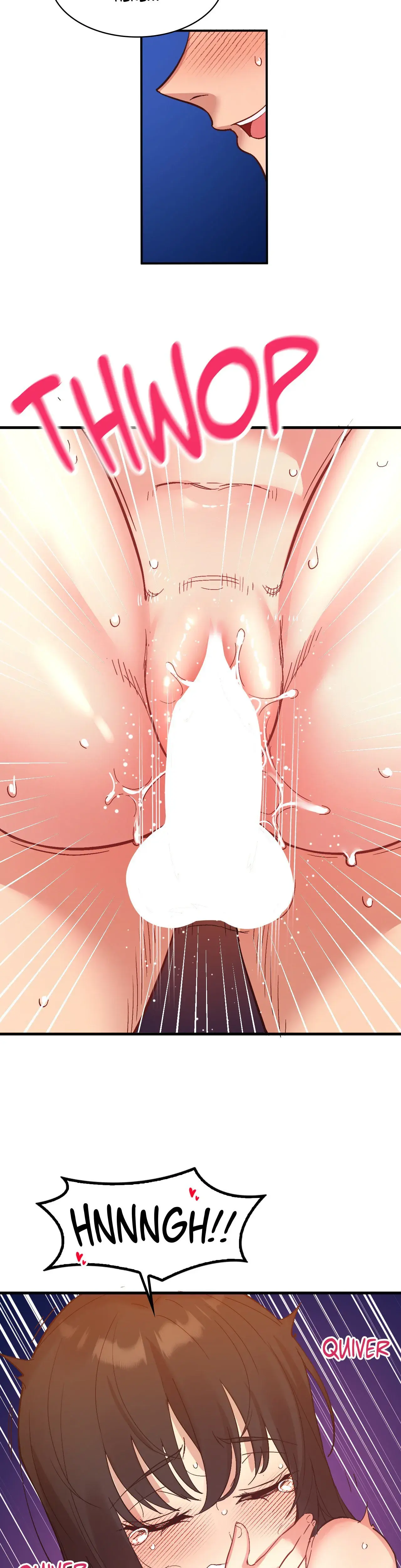 Playing On Hard Mode Chapter 18 - Page 33