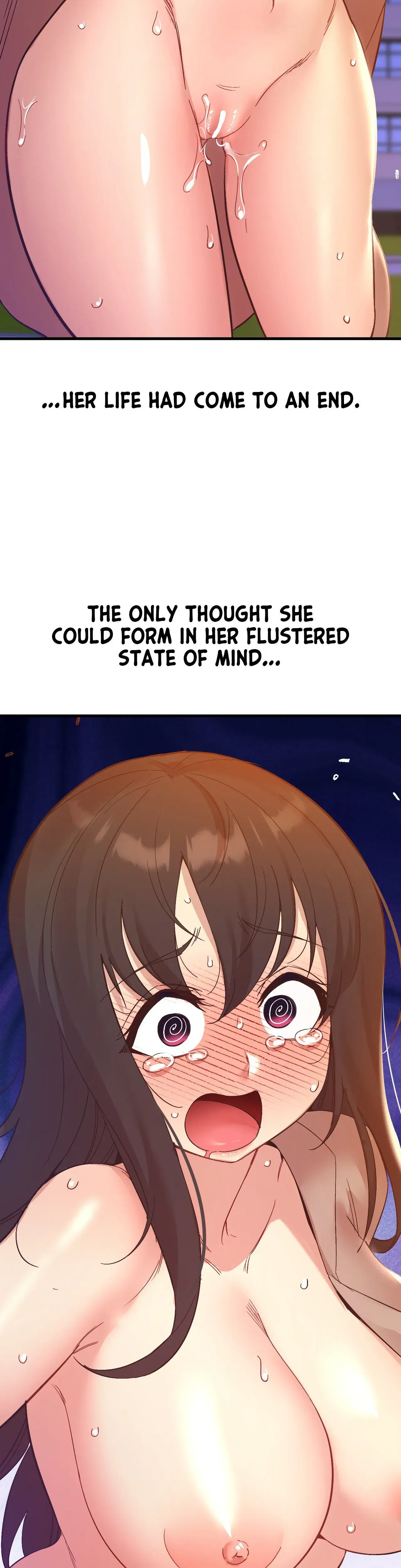 Playing On Hard Mode Chapter 18 - Page 4