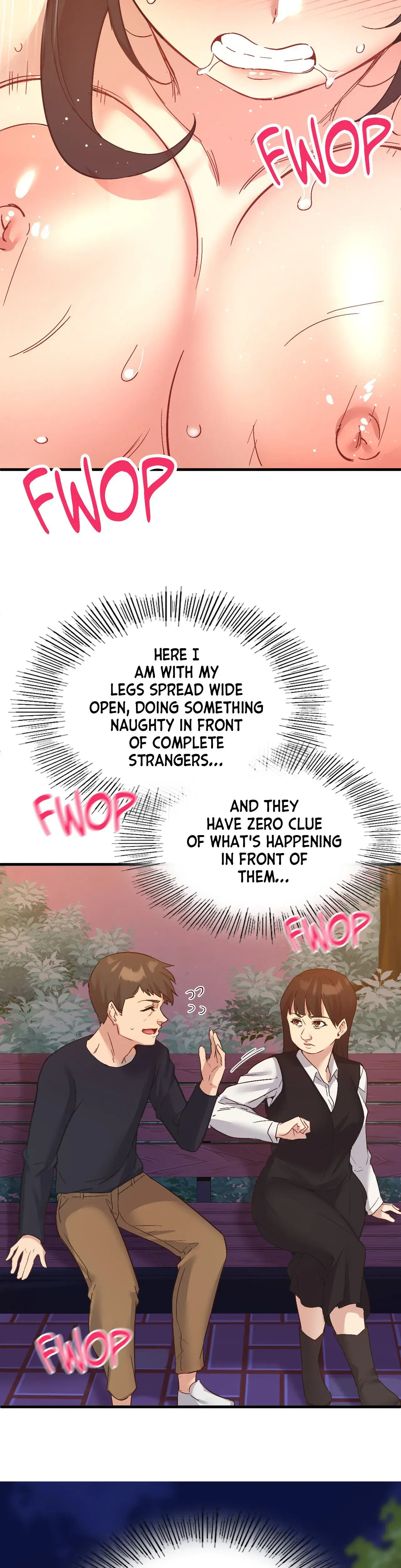 Playing On Hard Mode Chapter 19 - Page 10
