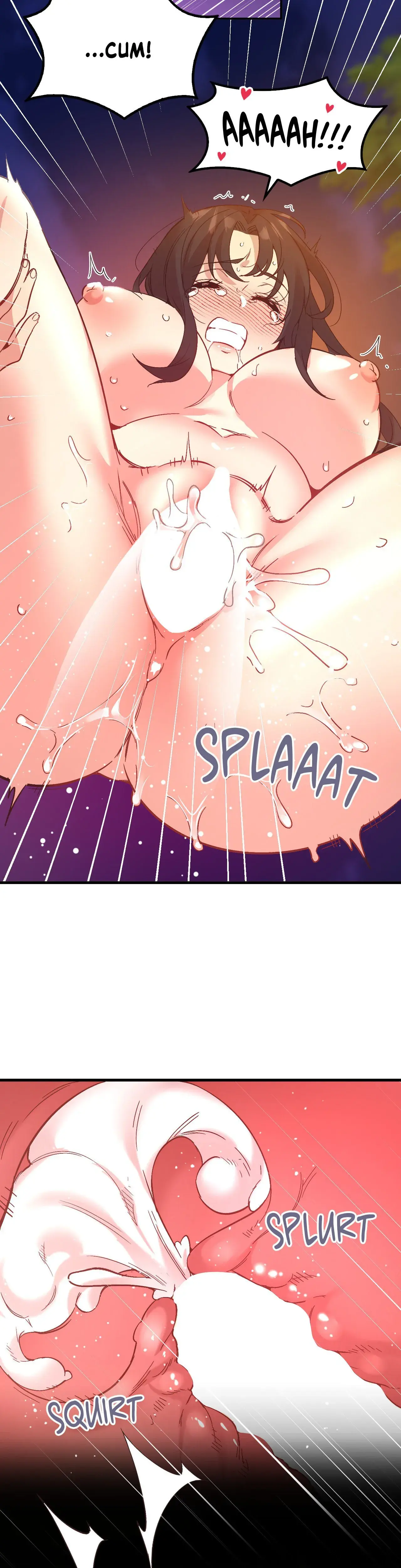 Playing On Hard Mode Chapter 19 - Page 12