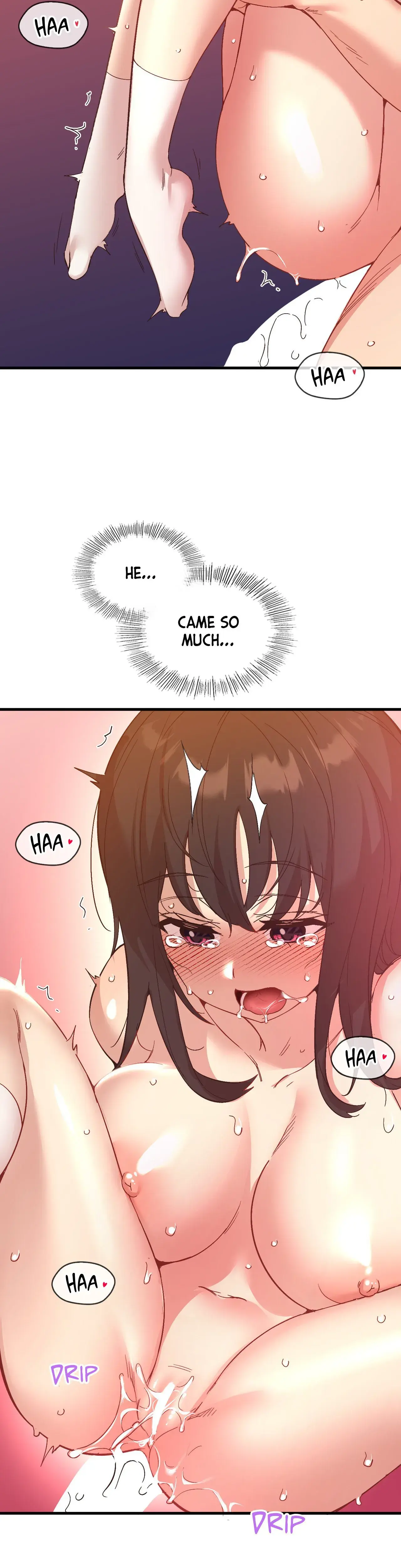 Playing On Hard Mode Chapter 19 - Page 17