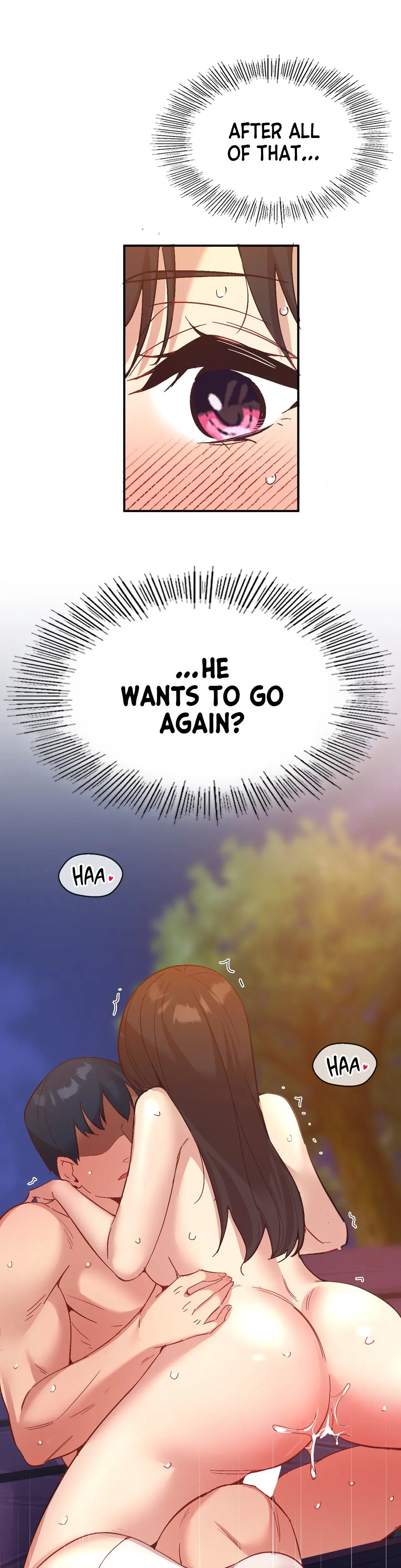 Playing On Hard Mode Chapter 19 - Page 23