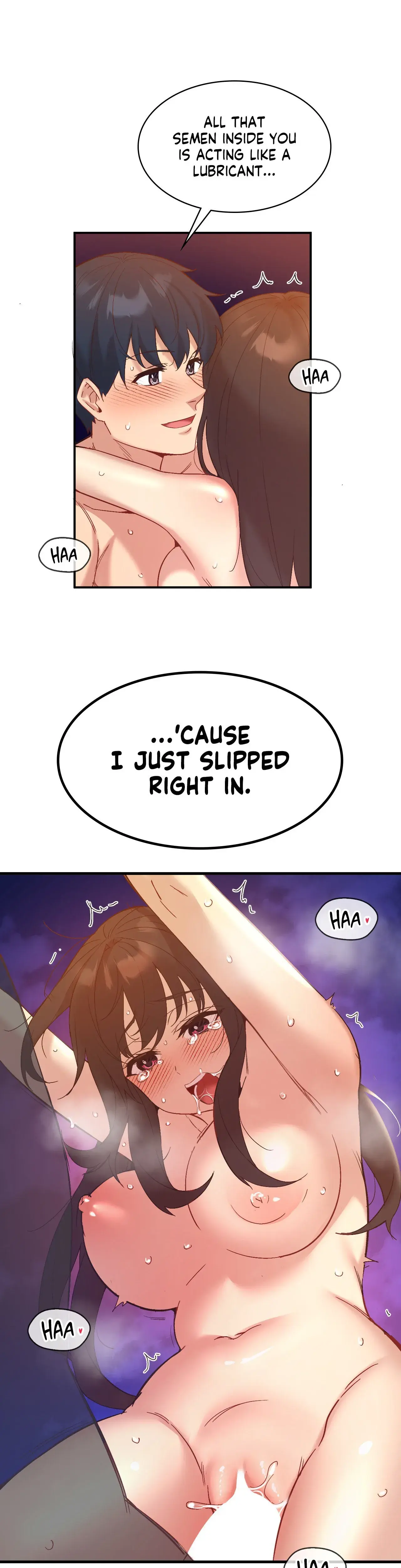 Playing On Hard Mode Chapter 19 - Page 26