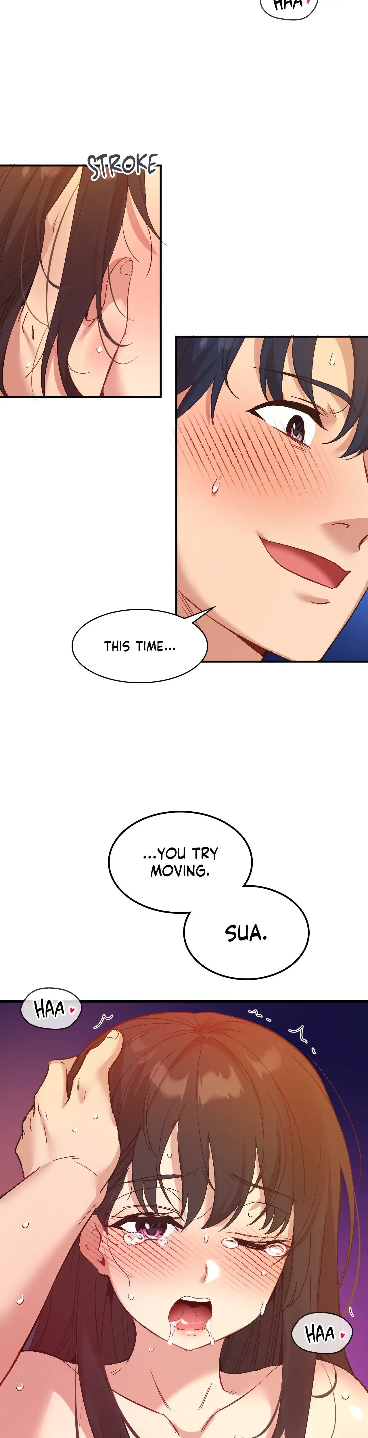 Playing On Hard Mode Chapter 19 - Page 27