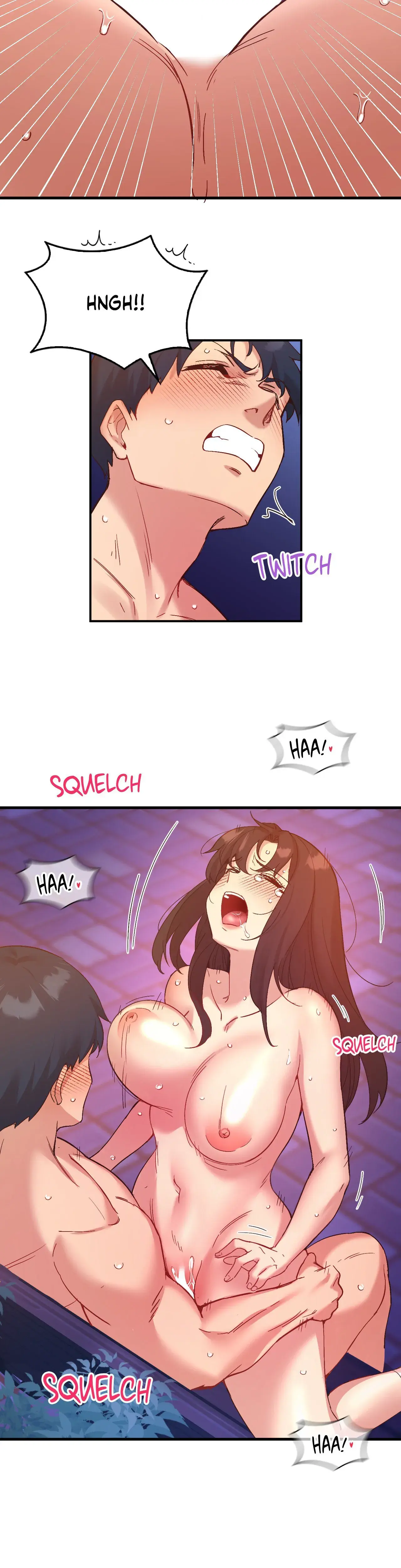 Playing On Hard Mode Chapter 19 - Page 29