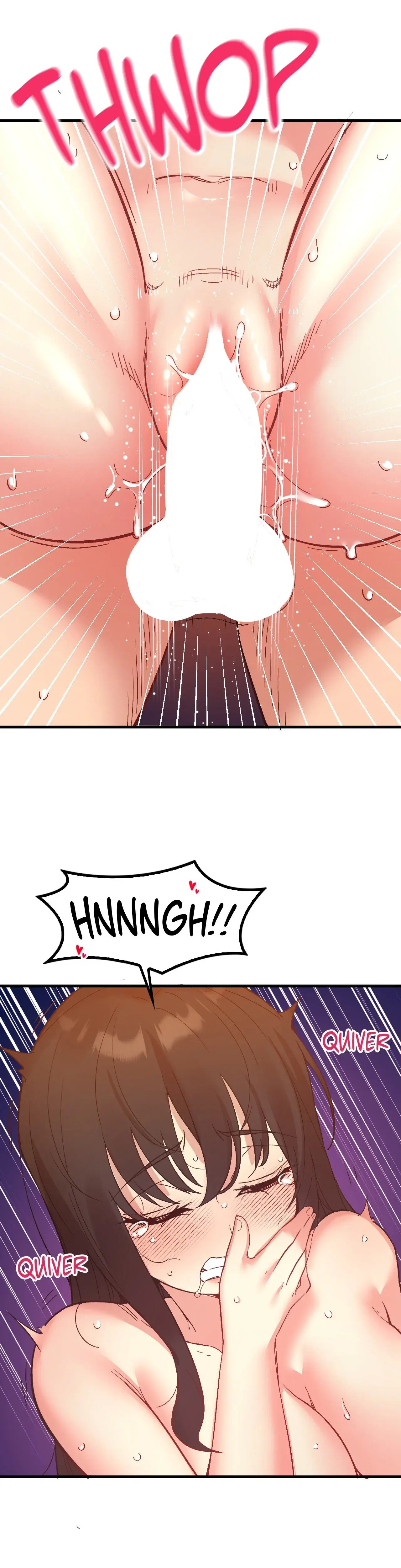 Playing On Hard Mode Chapter 19 - Page 3