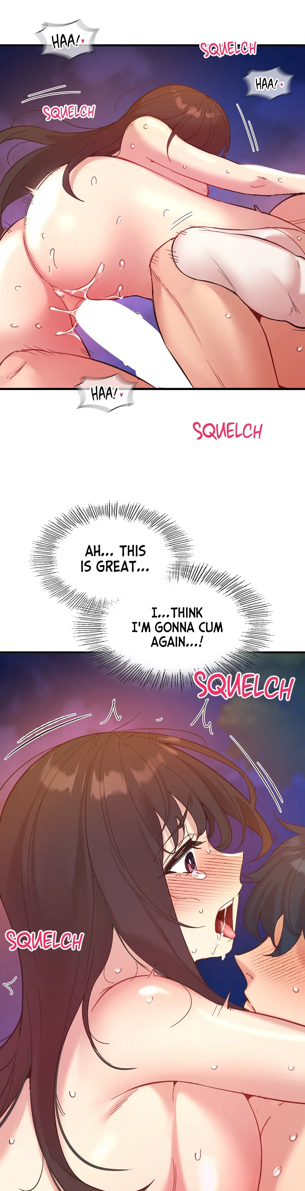 Playing On Hard Mode Chapter 19 - Page 30