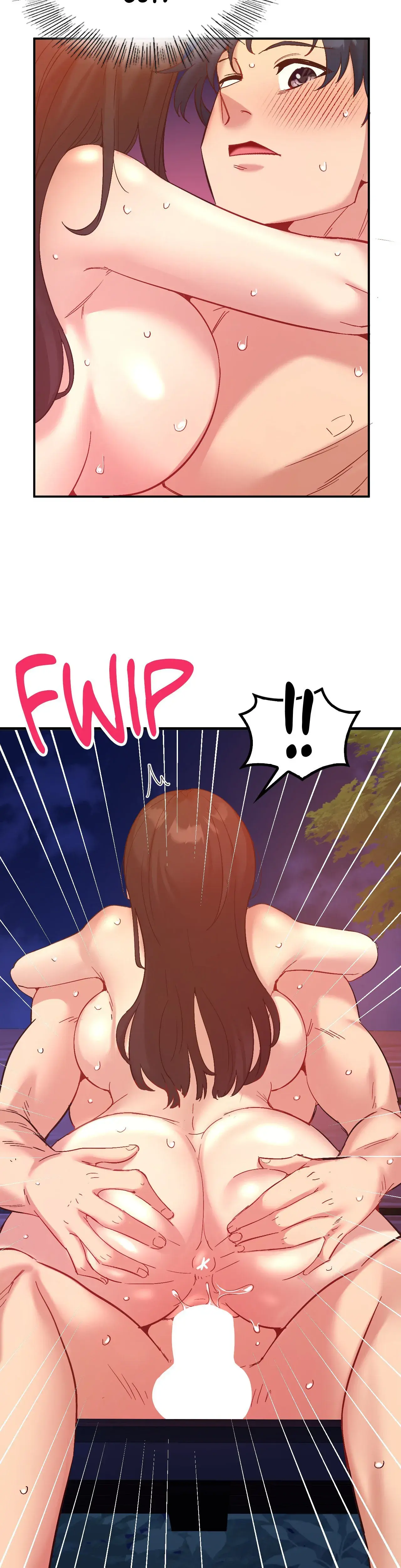 Playing On Hard Mode Chapter 19 - Page 32