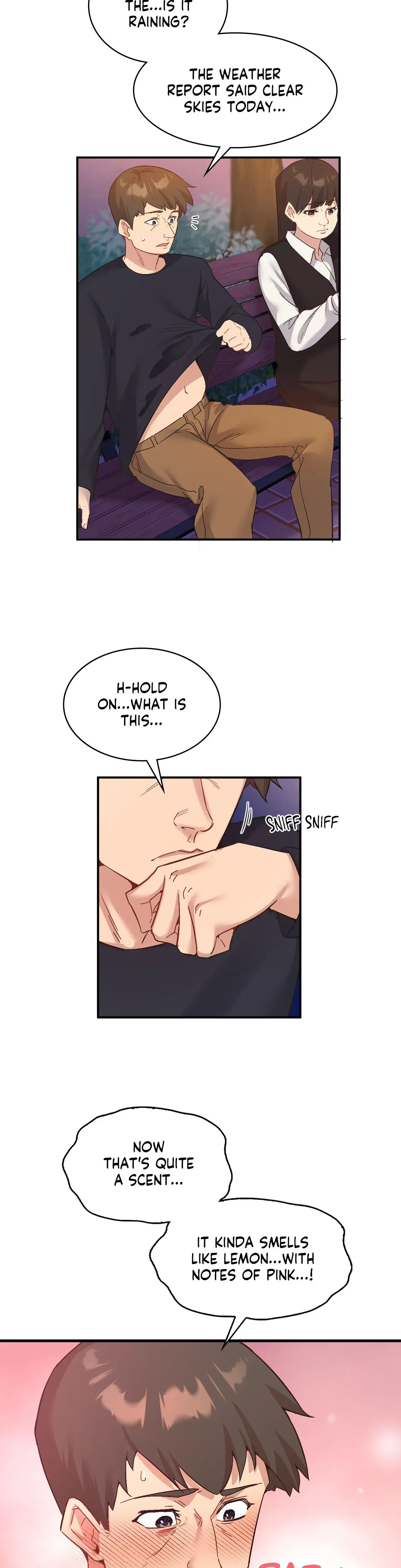 Playing On Hard Mode Chapter 19 - Page 7