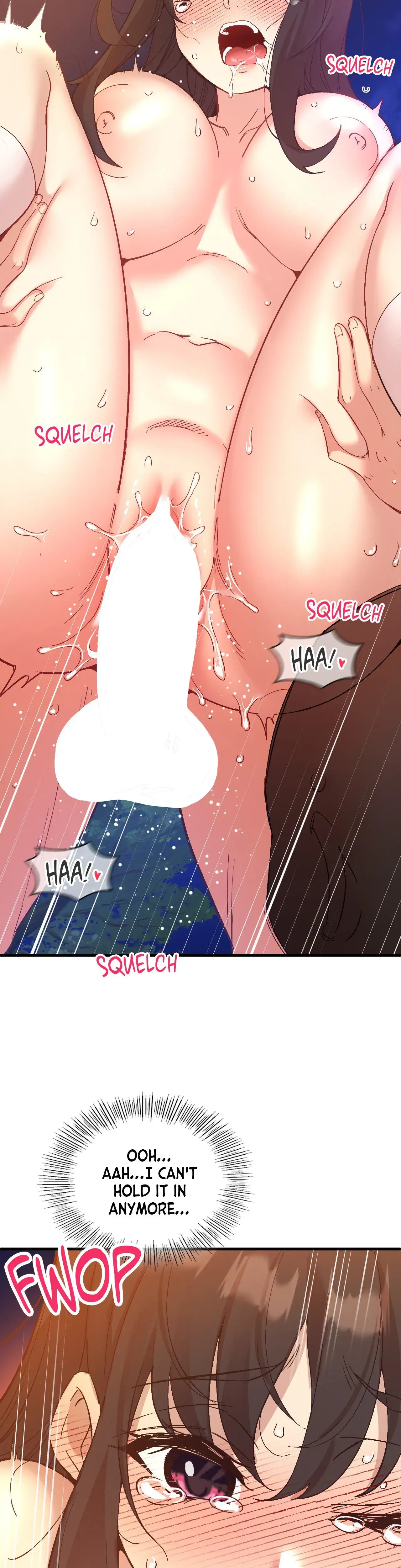 Playing On Hard Mode Chapter 19 - Page 9
