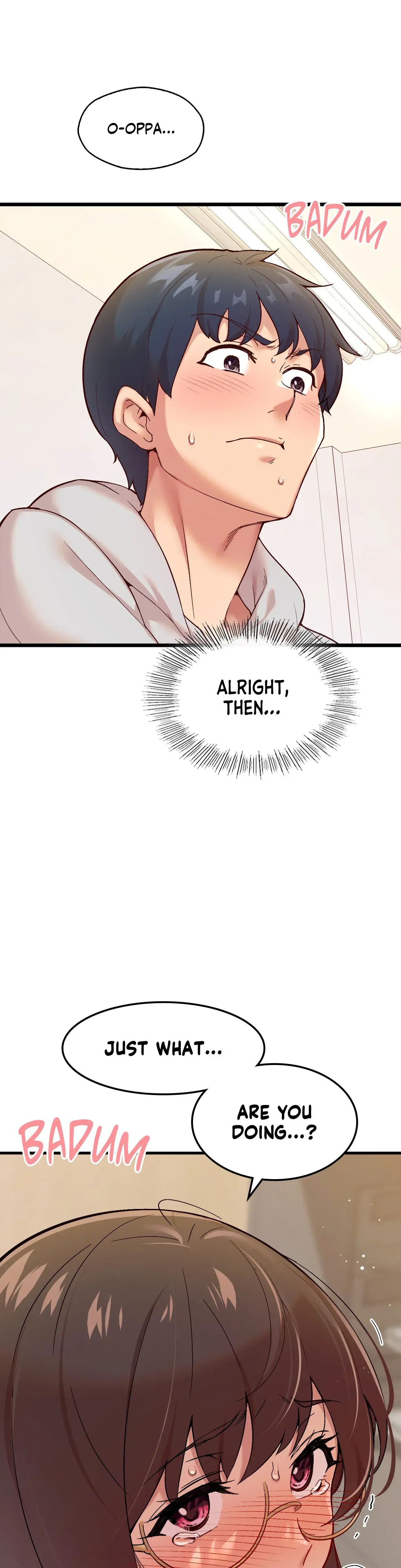 Playing On Hard Mode Chapter 2 - Page 1