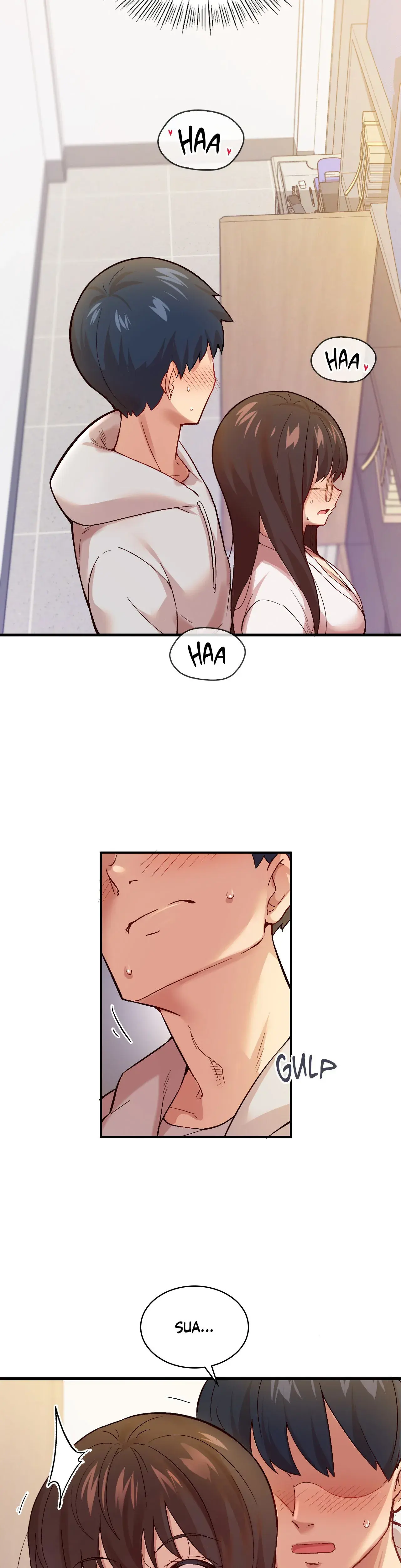 Playing On Hard Mode Chapter 2 - Page 12
