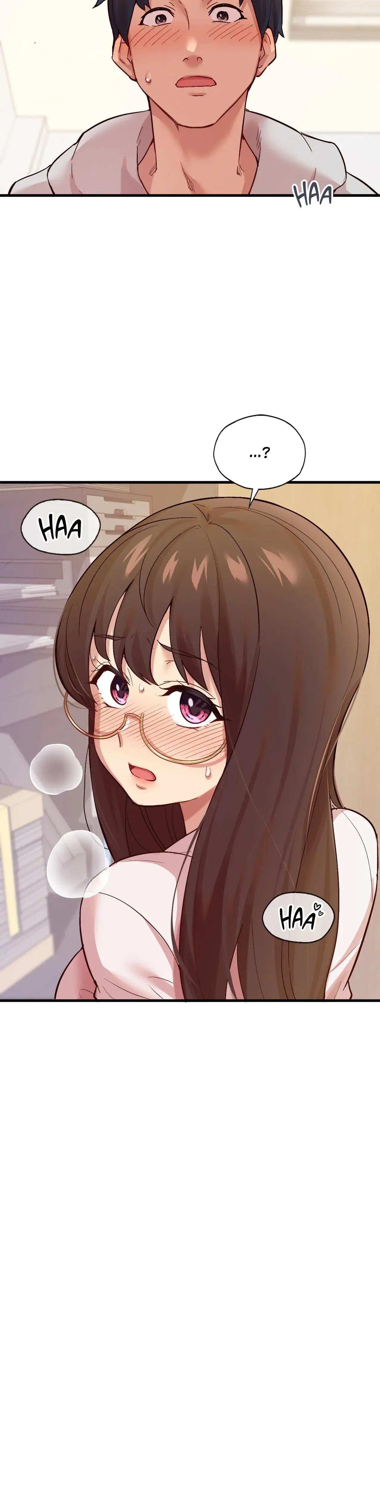 Playing On Hard Mode Chapter 2 - Page 14