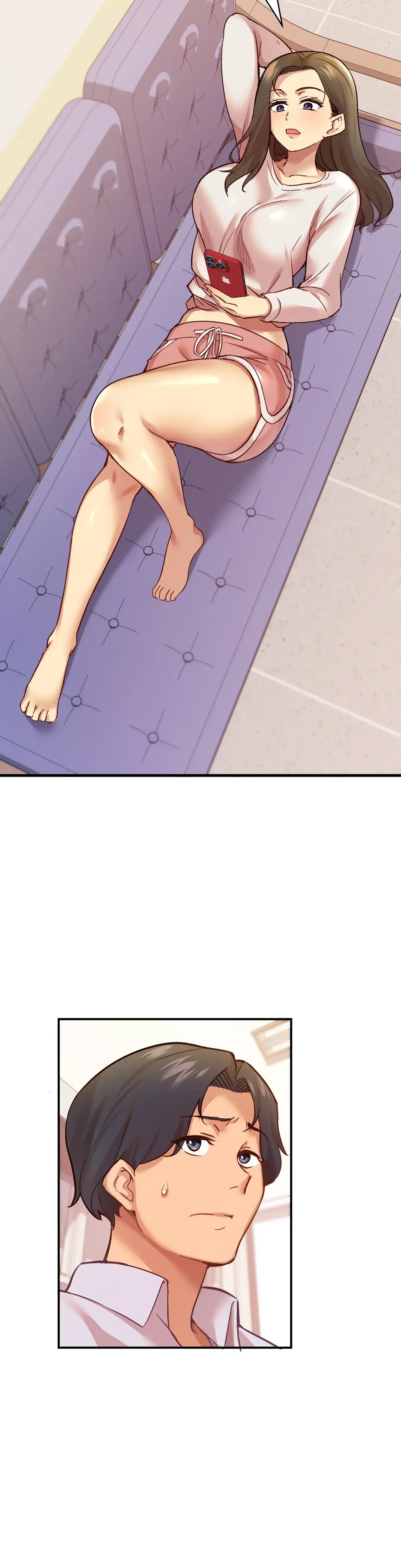 Playing On Hard Mode Chapter 2 - Page 16
