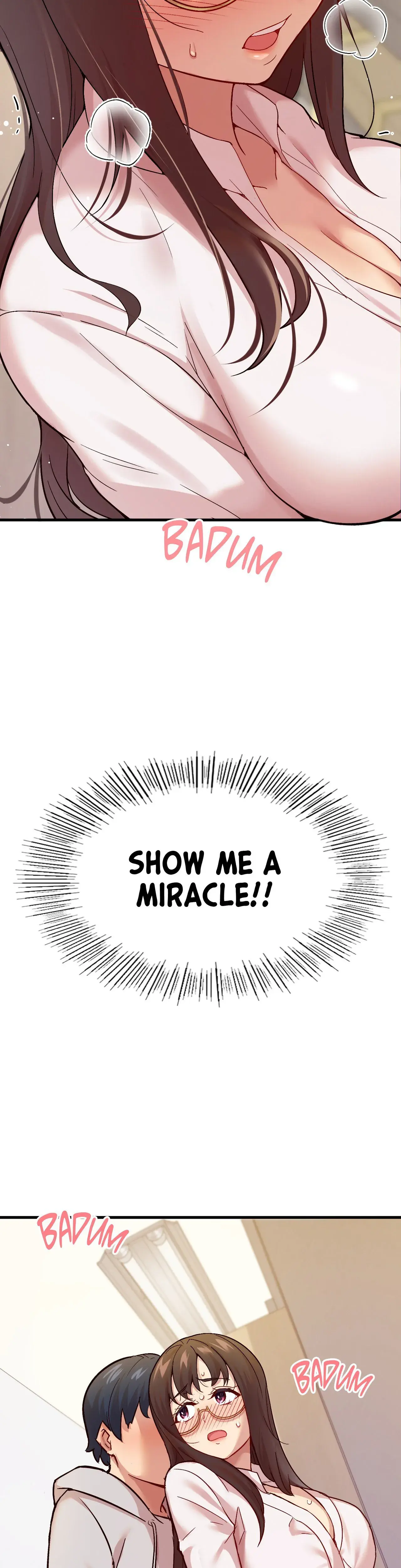 Playing On Hard Mode Chapter 2 - Page 2