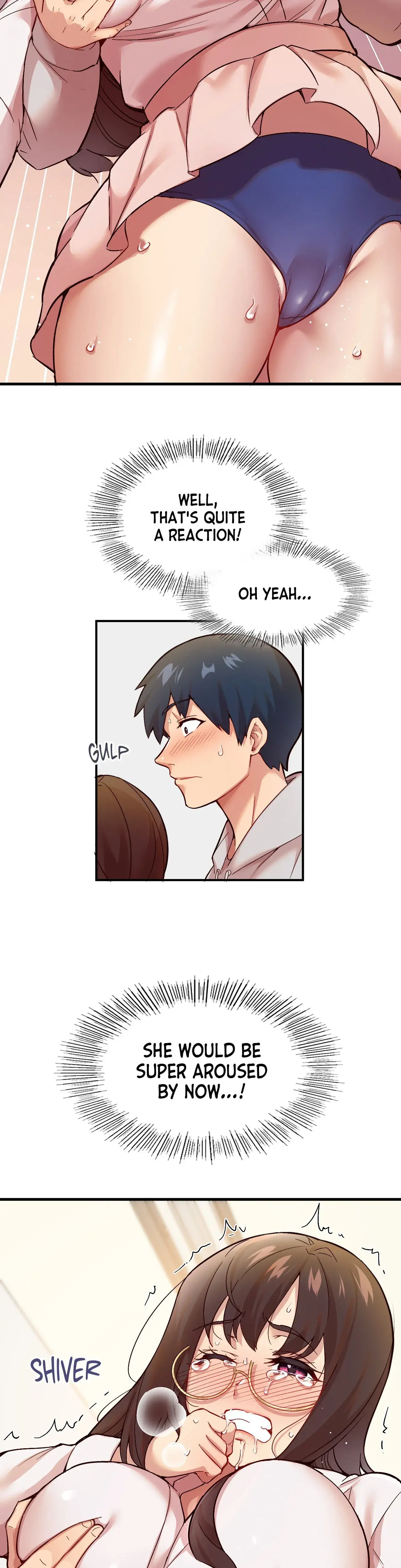 Playing On Hard Mode Chapter 2 - Page 26