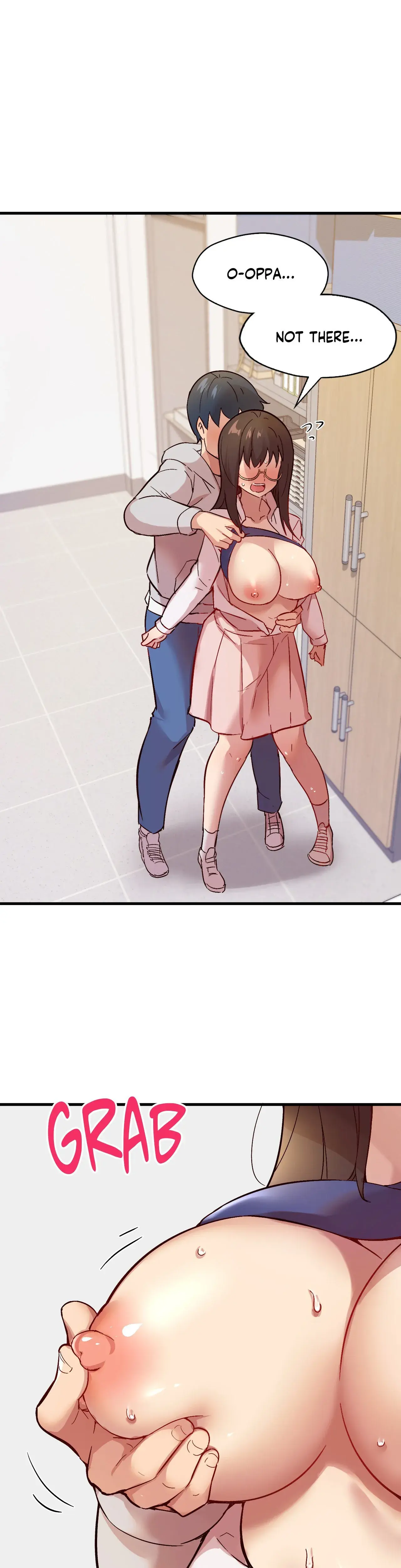 Playing On Hard Mode Chapter 2 - Page 31