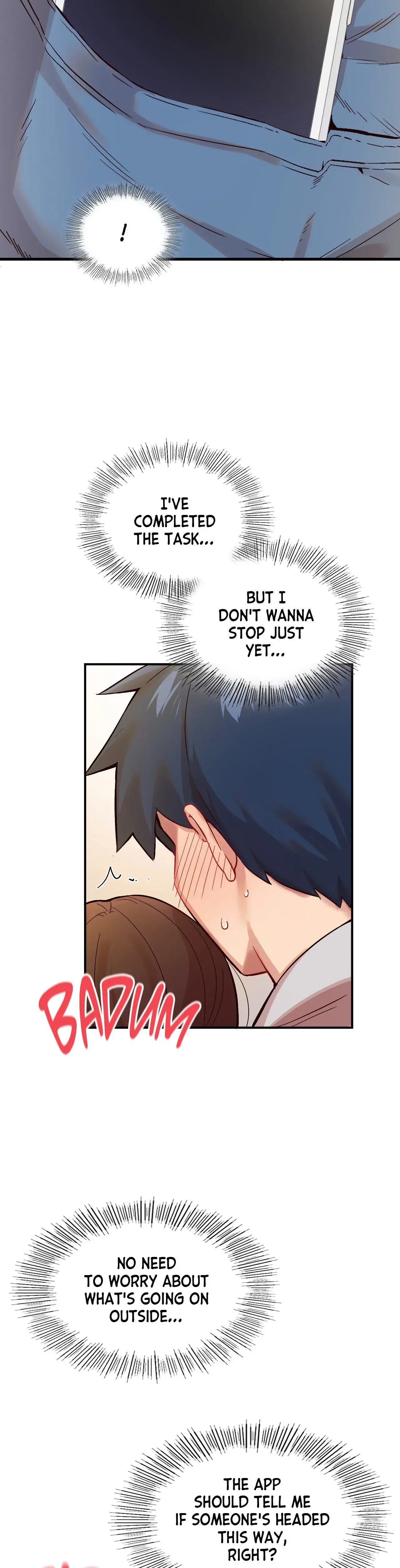 Playing On Hard Mode Chapter 2 - Page 45