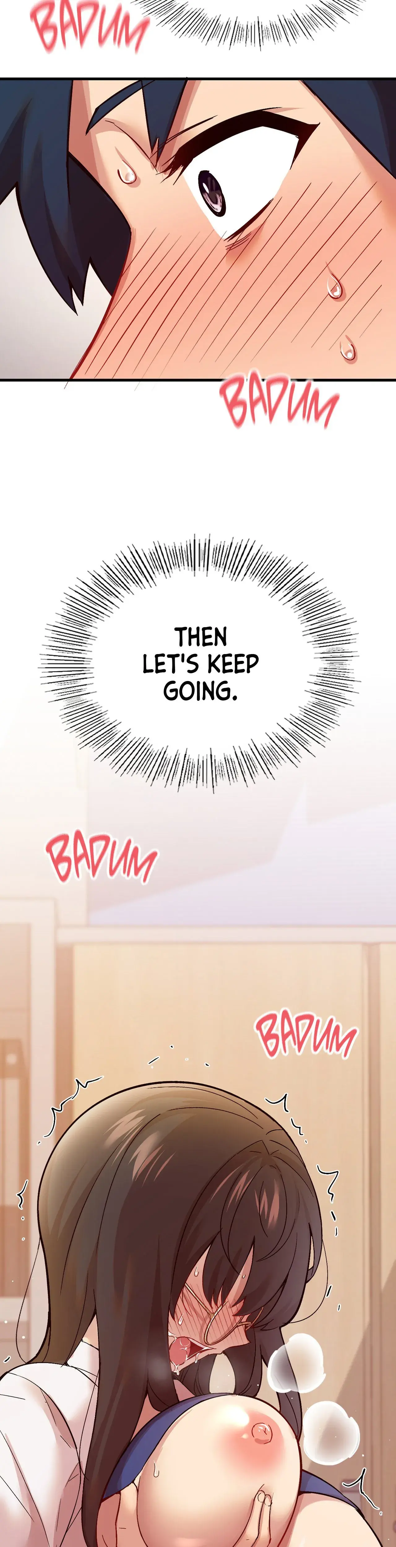 Playing On Hard Mode Chapter 2 - Page 46