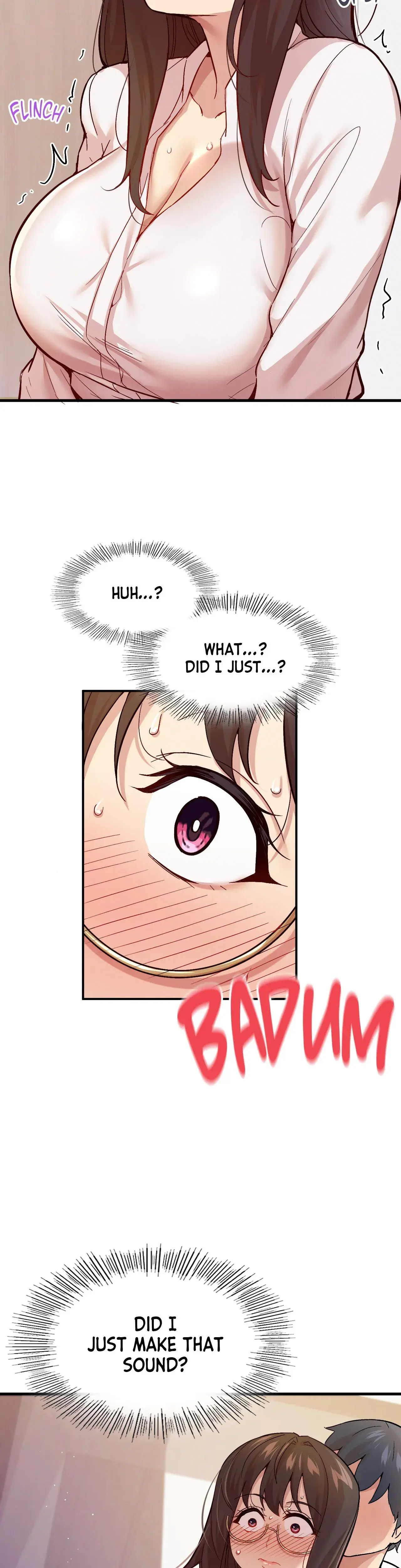 Playing On Hard Mode Chapter 2 - Page 6