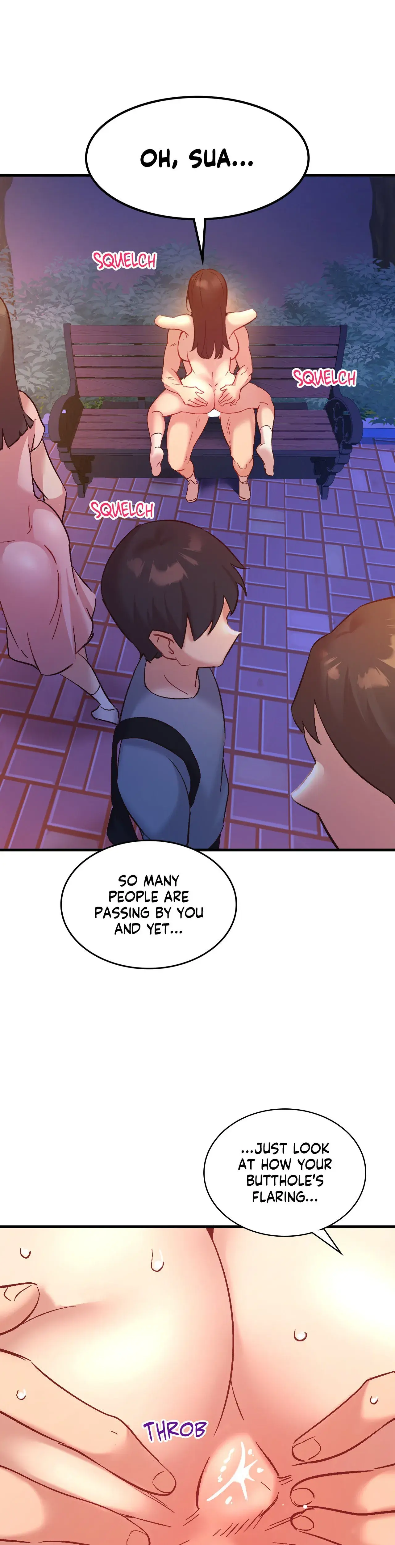 Playing On Hard Mode Chapter 20 - Page 1