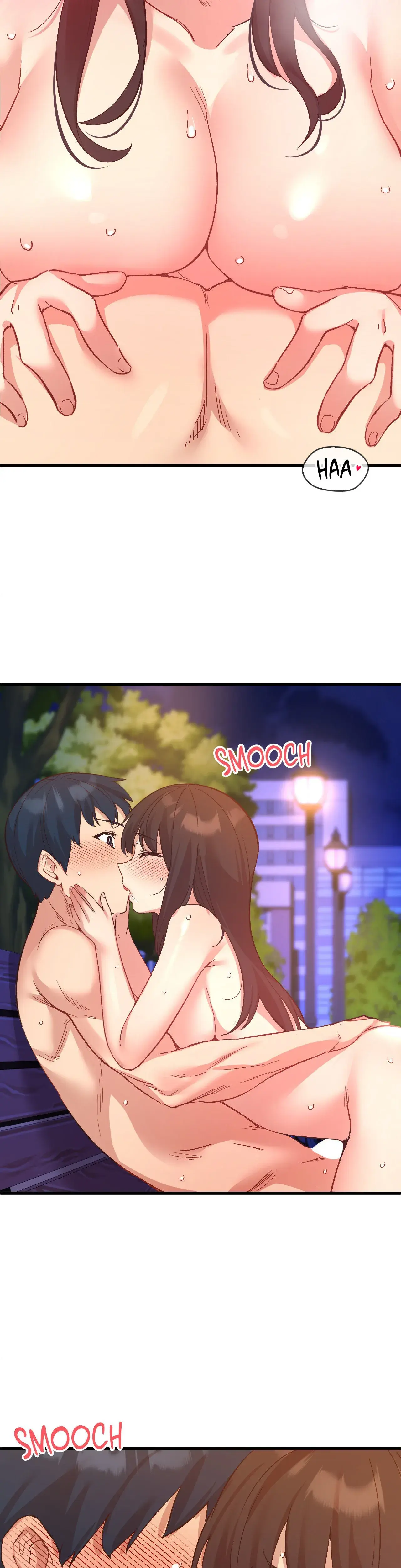 Playing On Hard Mode Chapter 20 - Page 10