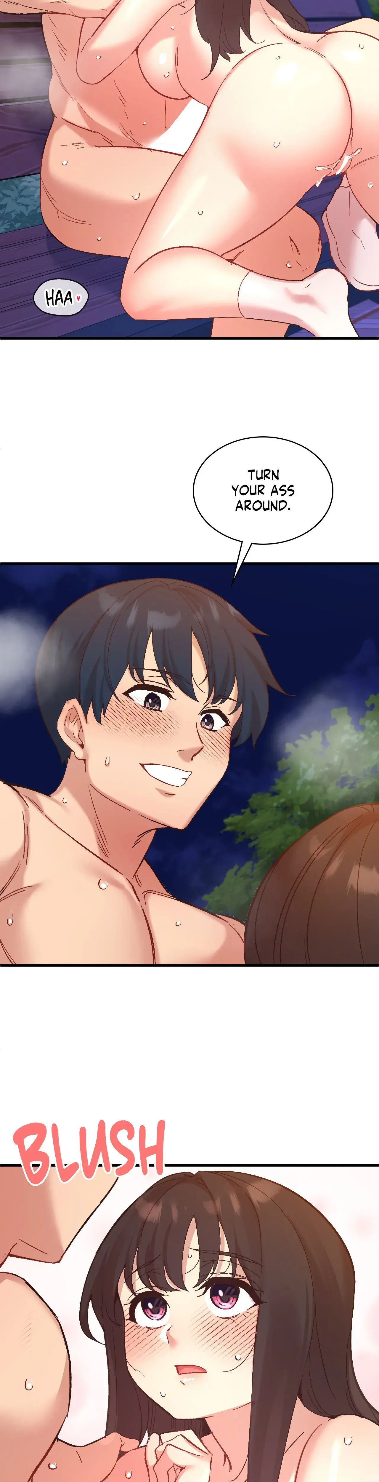 Playing On Hard Mode Chapter 20 - Page 13