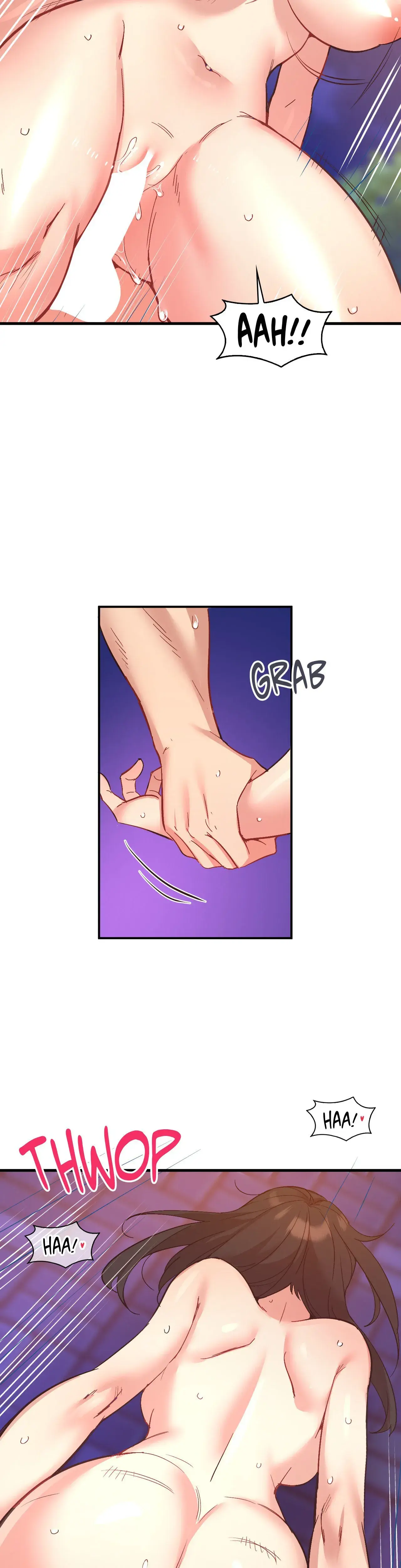 Playing On Hard Mode Chapter 20 - Page 17