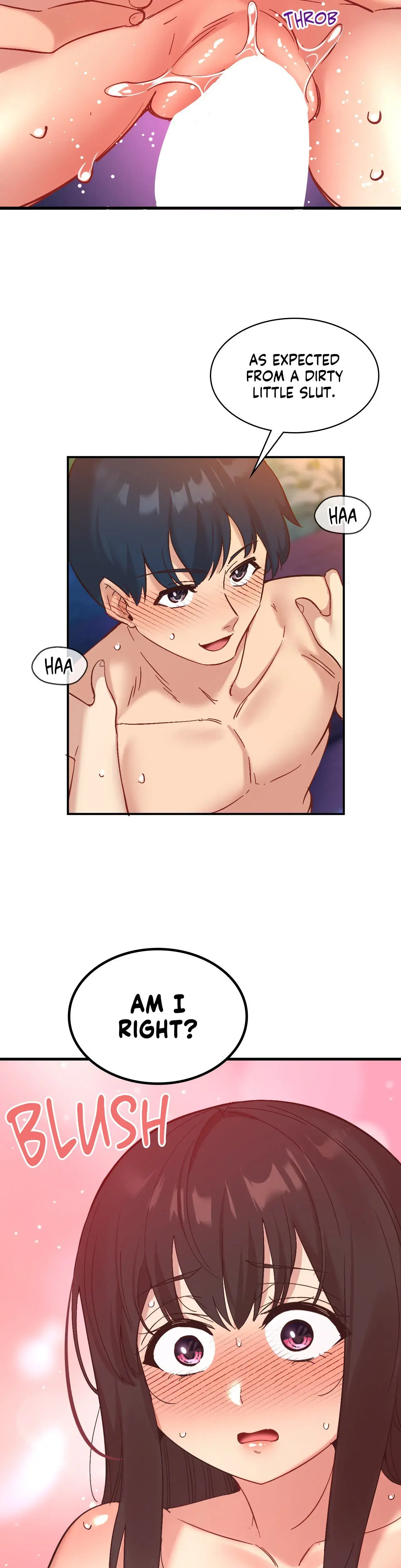Playing On Hard Mode Chapter 20 - Page 2