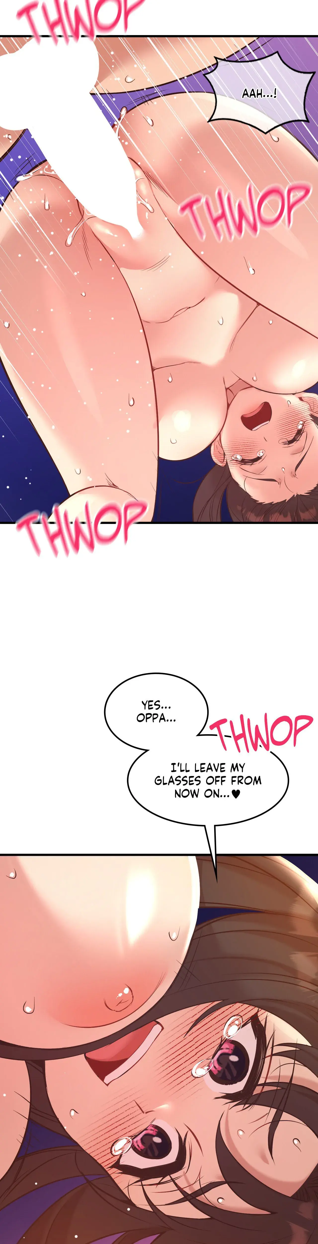 Playing On Hard Mode Chapter 20 - Page 21
