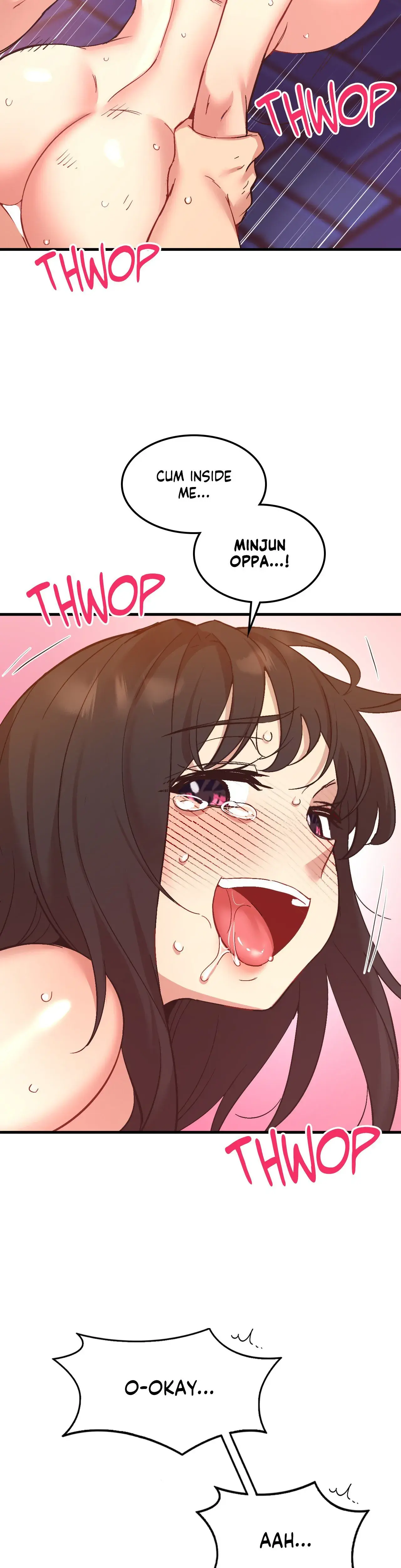 Playing On Hard Mode Chapter 20 - Page 25
