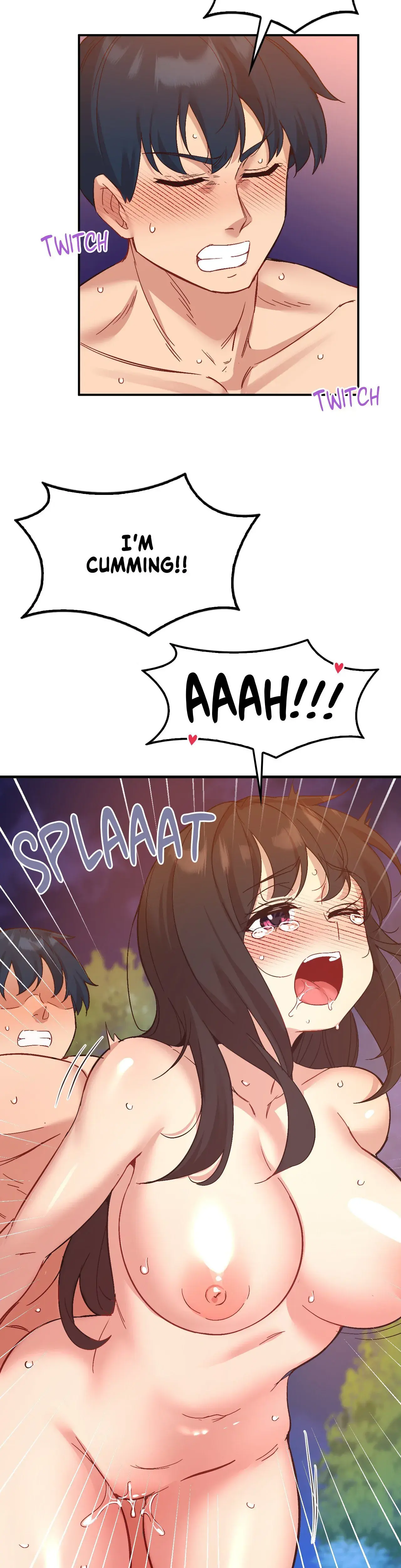 Playing On Hard Mode Chapter 20 - Page 26