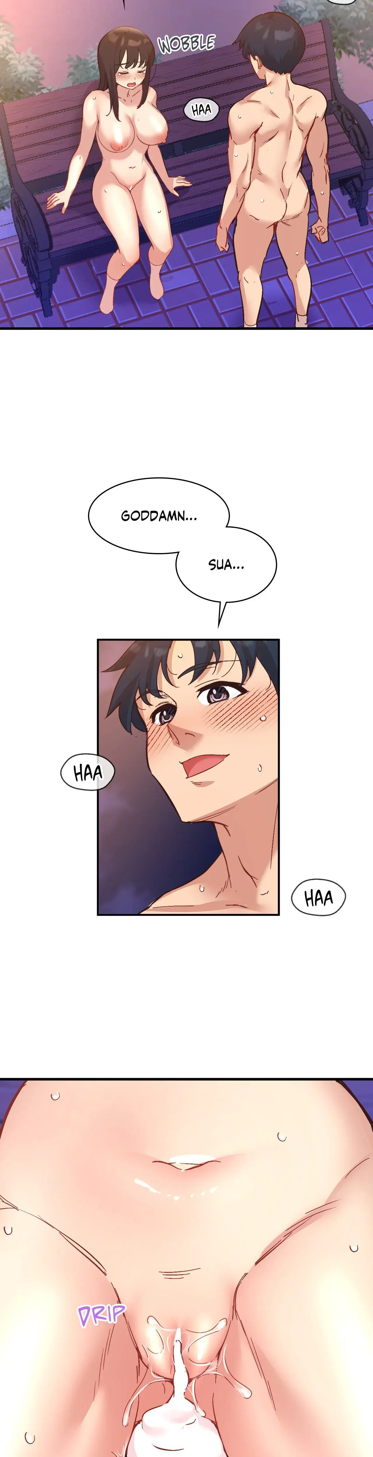 Playing On Hard Mode Chapter 20 - Page 28
