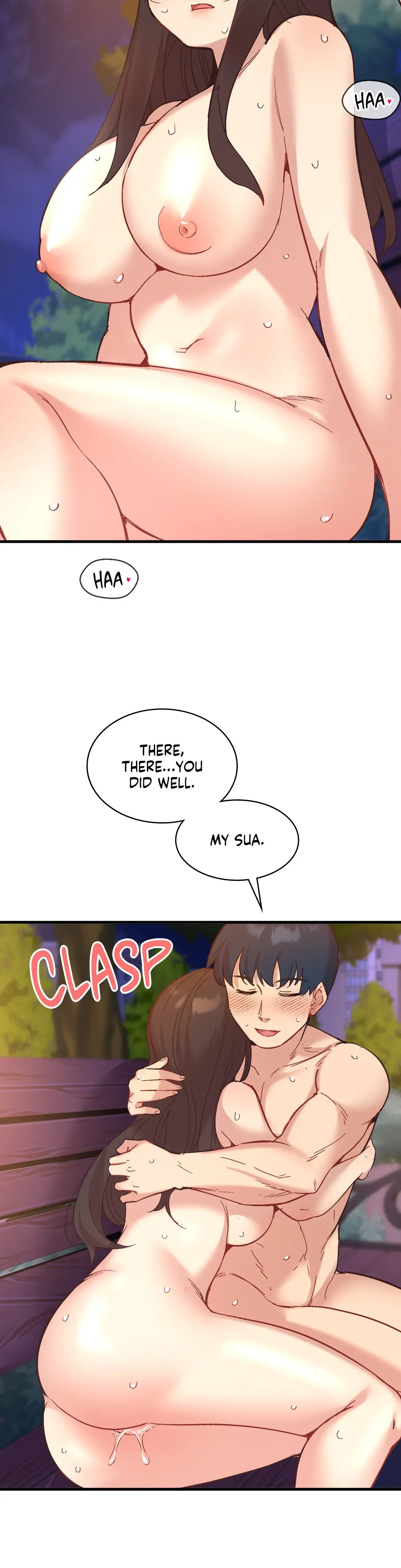 Playing On Hard Mode Chapter 20 - Page 30