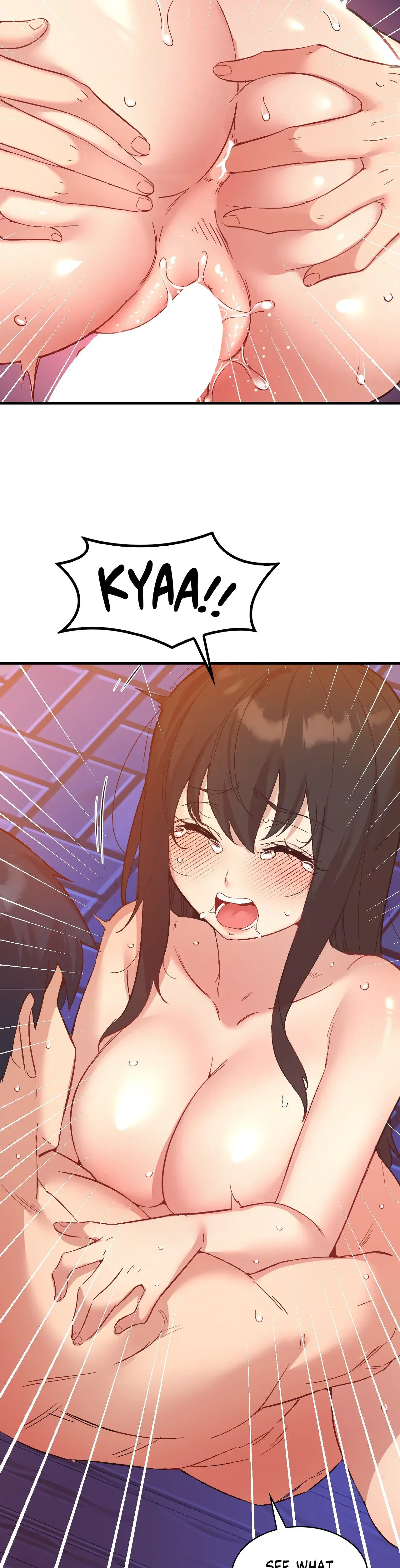Playing On Hard Mode Chapter 20 - Page 5