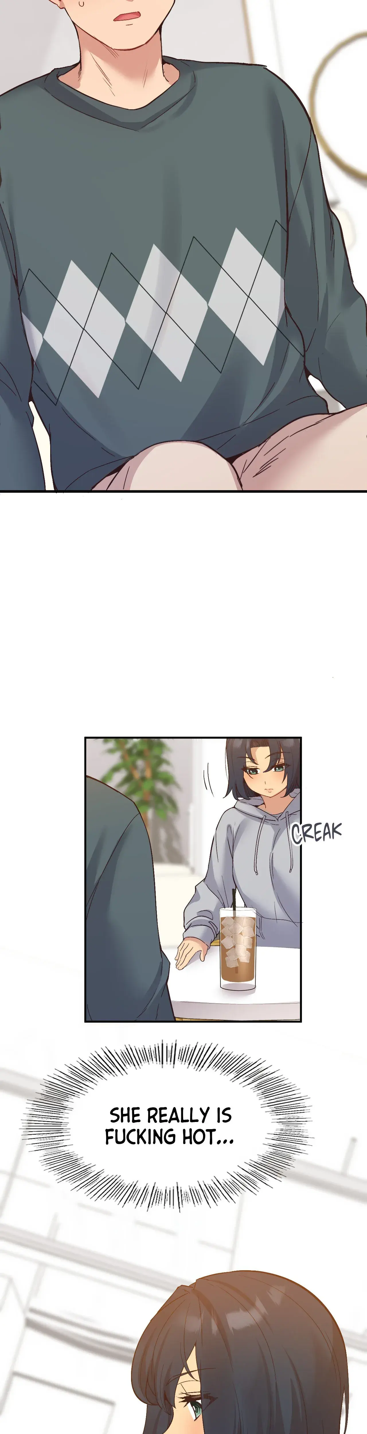 Playing On Hard Mode Chapter 21 - Page 11