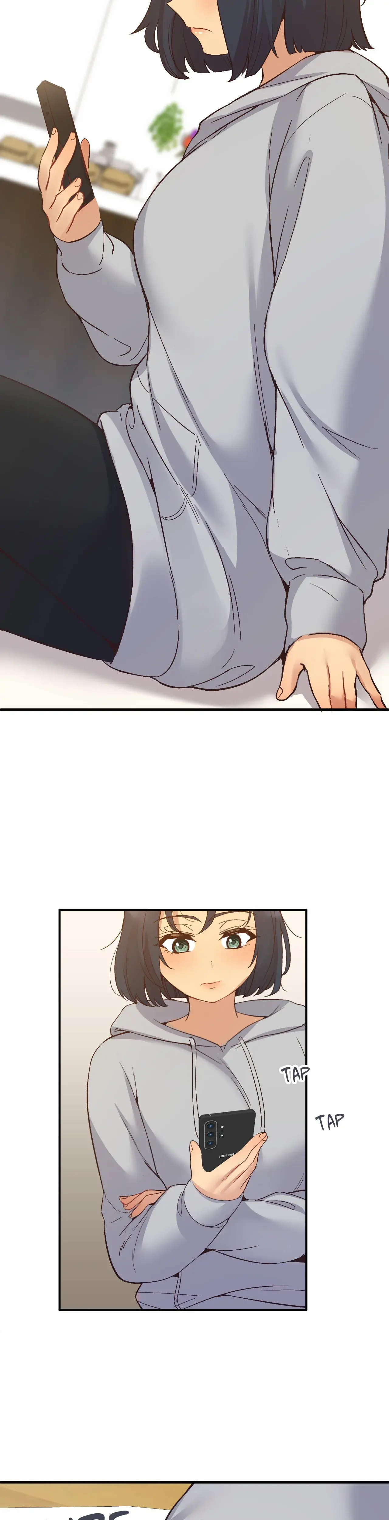 Playing On Hard Mode Chapter 21 - Page 12