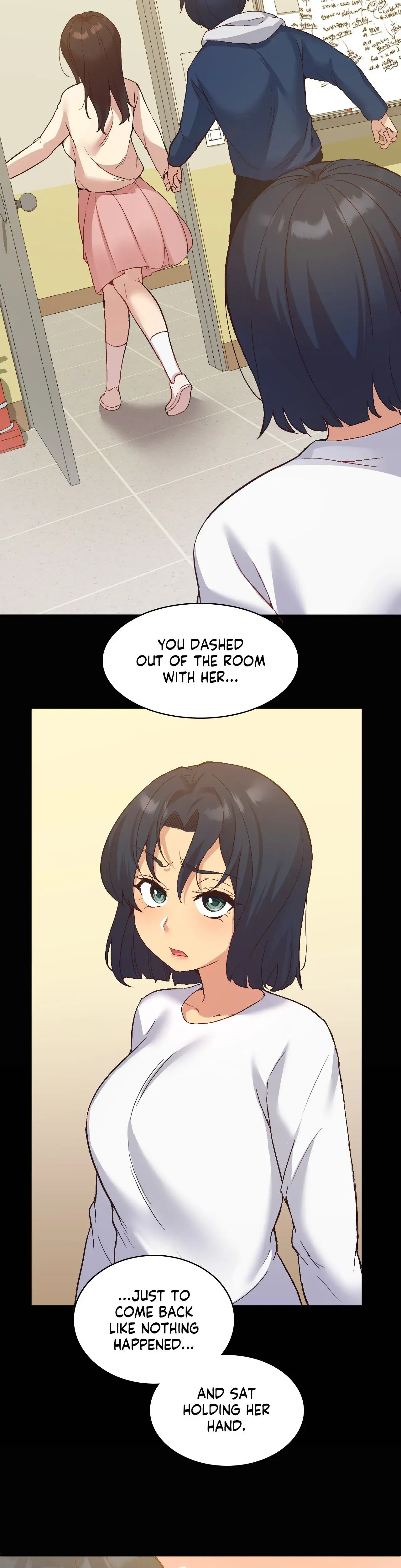 Playing On Hard Mode Chapter 21 - Page 20