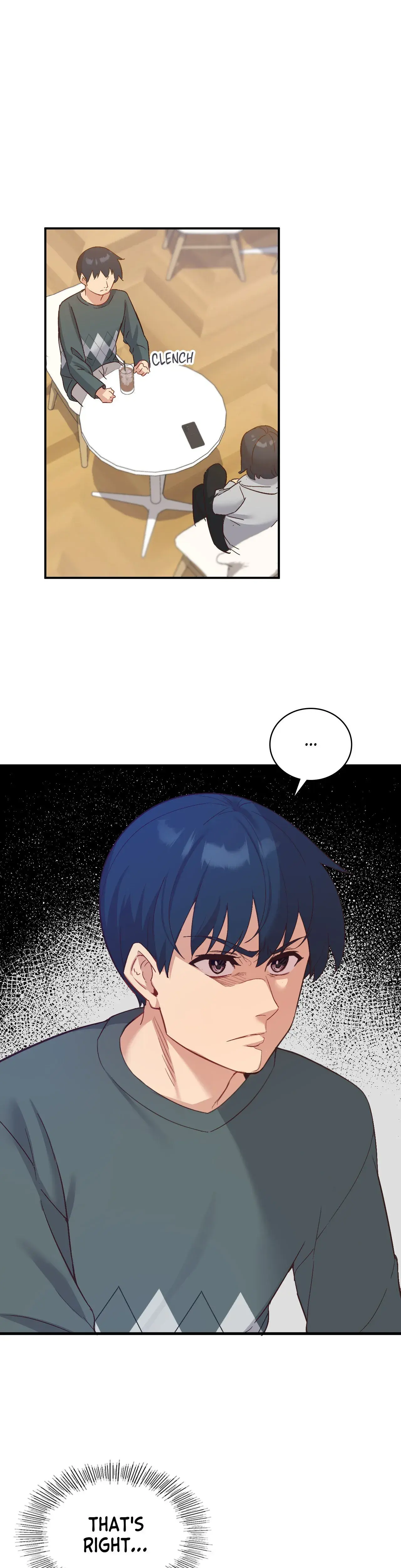 Playing On Hard Mode Chapter 21 - Page 24