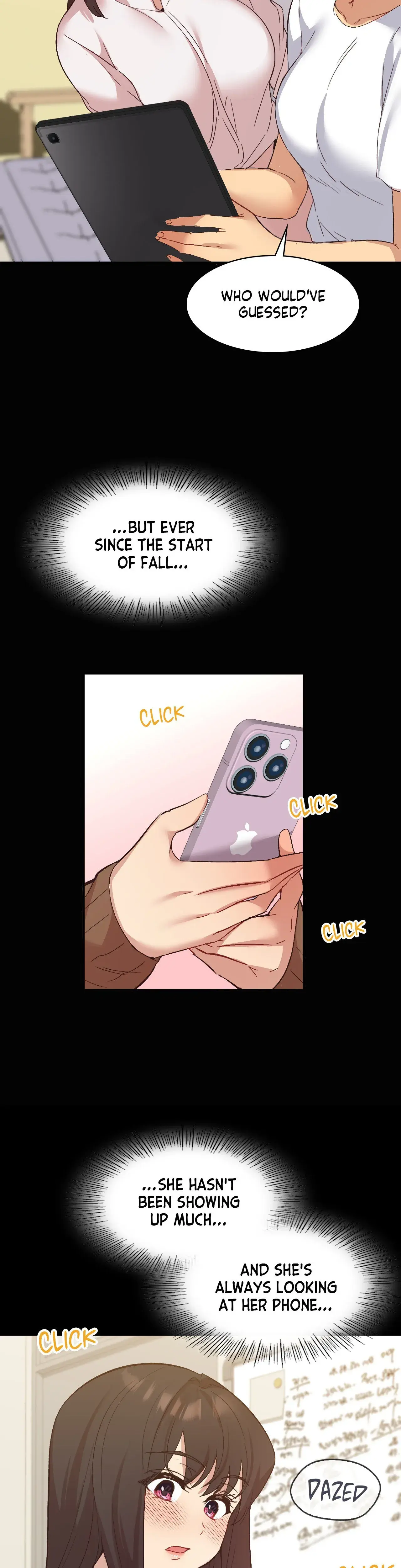 Playing On Hard Mode Chapter 21 - Page 26